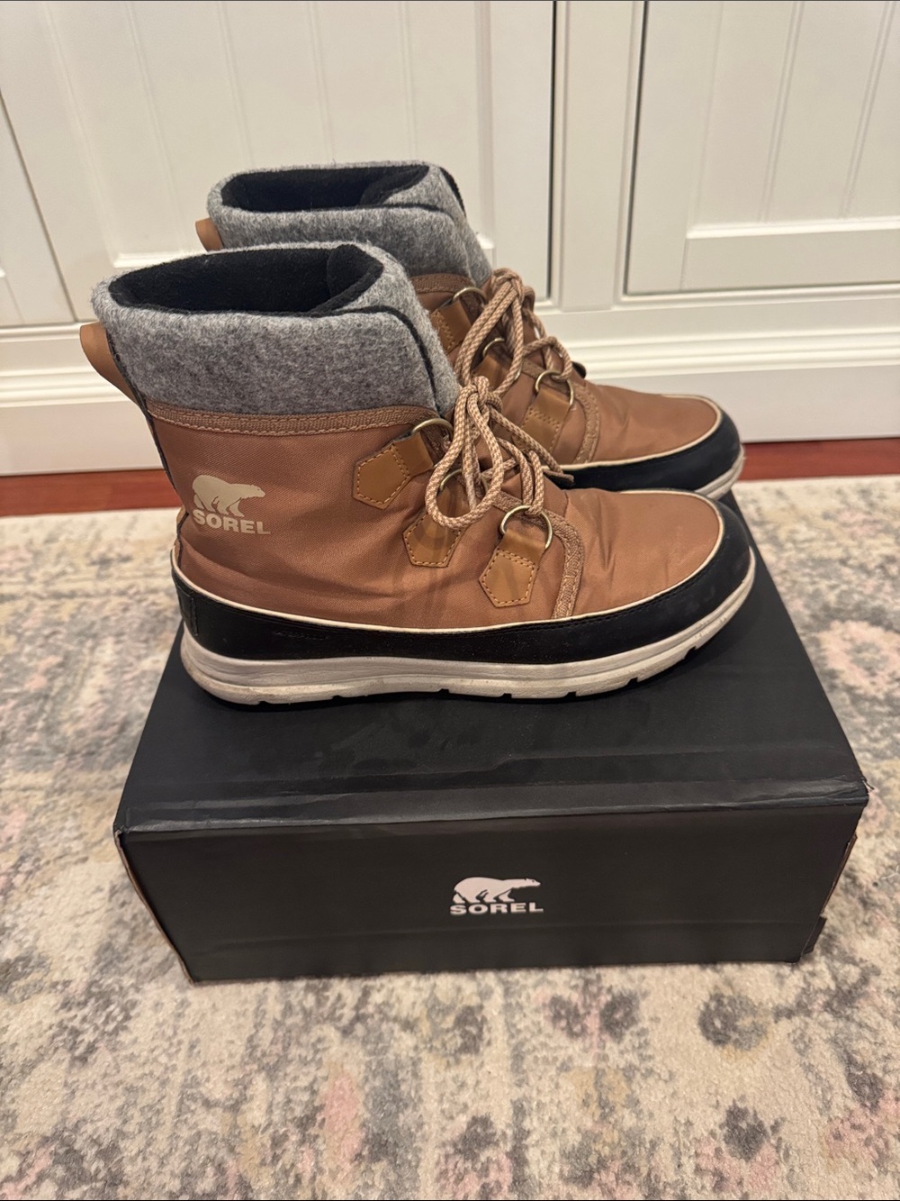 Sorel Explorer Carnival
